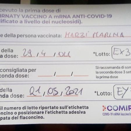 Unica Nel Cuore Storico Di Triest Zewnętrze zdjęcie